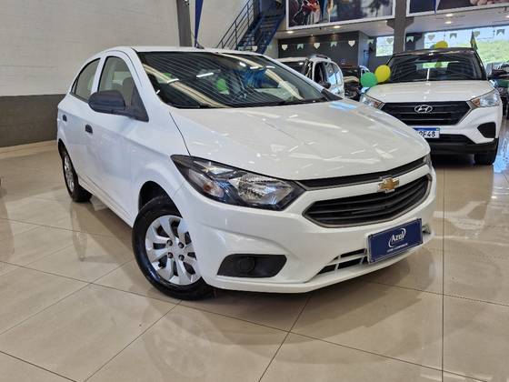 CHEVROLET ONIX 1.0 MPFI JOY 8V FLEX 4P MANUAL